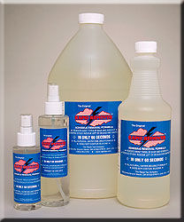 Rapid Remover Vinyl Decal and Graphic Adhesive Remover